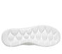 Skechers Slip-ins: GO WALK Flex - Grand Entry, WHITE / MINT, full image number 2