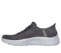 Skechers Slip-ins: GO WALK Flex - Mali, CHARCOAL, full image number 4