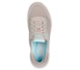 Skechers Slip-ins: GO WALK Flex - Clear Creek, TAUPE, full image number 2