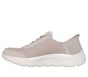 Skechers Slip-ins: GO WALK Flex - Clear Creek, TAUPE, full image number 5