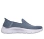 Skechers Slip-ins: GO WALK Flex - Relish, BLUE, full image number 0