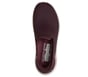 Skechers Slip-ins: GO WALK Flex - Relish, BURGUNDY, full image number 1