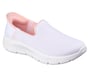 スケッチャーズ スリップインズ：ゴーウォーク フレックス - レリッシュ, ホワイト/ピンク, full image number 3