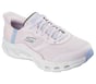 Skechers Slip-ins: GO WALK Glide-Step 2.0 - Belah, ROSE CLAIR, full image number 3