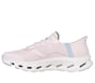 Skechers Slip-ins: GO WALK Glide-Step 2.0 - Belah, ROSE CLAIR, full image number 4