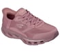 Skechers Slip-ins: GO WALK Glide-Step 2.0 - Belah, ROSE, full image number 3