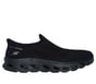 Skechers Slip-ins: GO Walk Glide-Step 2.0 - Annette, BLACK, full image number 0