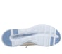 Skechers Slip-ins: GO WALK Glide-Step 2.0 - Elektra, NATURAL / BLUE, full image number 2
