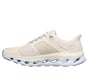 Skechers Slip-ins: GO WALK Glide-Step 2.0 - Elektra, NATURAL / BLUE, full image number 4
