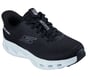 Skechers Slip-ins: GO WALK Glide-Step 2.0 - Nessa, BKLB, full image number 3