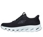 Skechers Slip-ins: GO WALK Glide-Step 2.0 - Nessa, BKLB, full image number 4