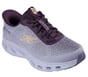 Skechers Slip-ins: GO WALK Glide-Step 2.0 - Nessa, LAVENDER, full image number 3