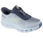 Skechers Slip-ins: GO WALK Glide-Step 2.0 - Nessa, LIGHT BLUE, full image number 3