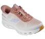 Skechers Slip-ins: GO WALK Glide-Step 2.0 - Nessa, NATURAL / TAN, full image number 1