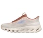 Skechers Slip-ins: GO WALK Glide-Step 2.0 - Nessa, NATURAL / TAN, full image number 4