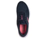 GO WALK Glide-Step 2.0 - Vanessa, NAVY / HOT PINK, full image number 1