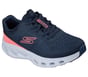 GO WALK Glide-Step 2.0 - Vanessa, NAVY / HOT PINK, full image number 3