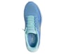 Skechers Slip-ins: GO WALK Glide-Step 2.0 - Breeze, BLUE / TURQUOISE, full image number 1