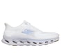 Skechers Slip-ins: GO WALK Glide-Step 2.0 - Breeze, BLANC / BLEU CLAIR, full image number 0