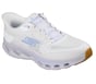 Skechers Slip-ins: GO WALK Glide-Step 2.0 - Breeze, BLANC / BLEU CLAIR, full image number 3