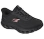 Skechers Slip-ins: GO WALK Glide-Step 2.0 - Maria, SCHWARZ, full image number 3