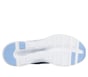 Skechers Slip-ins: GO WALK Glide-Step 2.0 - Maria, BLACK / BLUE, full image number 2
