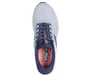 Skechers Slip-ins: GO WALK Glide-Step 2.0 - Maria, BLUE  /  PINK, full image number 1