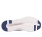 Skechers Slip-ins: GO WALK Glide-Step 2.0 - Maria, BLUE  /  PINK, full image number 2