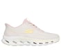 Skechers Slip-ins: GO WALK Glide-Step 2.0 - Maria, NATURAL / PINK, full image number 0