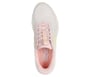 Skechers Slip-ins: GO WALK Glide-Step 2.0 - Maria, NATURAL / PINK, full image number 1