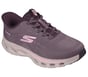 Skechers Slip-ins: GO WALK Glide-Step 2.0 - Maria, PLUM, full image number 3