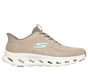 Skechers Slip-ins: GO WALK Glide-Step 2.0 - Maria, TAUPE, full image number 0