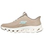 Skechers Slip-ins: GO WALK Glide-Step 2.0 - Maria, TAUPE, full image number 4