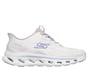 Skechers Slip-ins: GO WALK Glide-Step 2.0 - Maria, WHITE / LAVENDER, full image number 0