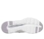 Skechers Slip-ins: GO WALK Glide-Step 2.0 - Maria, WHITE / LAVENDER, full image number 2