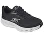 GO WALK Glide-Step 2.0 - Kristee, BLACK / WHITE, full image number 3