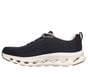 GO WALK Glide-Step 2.0 - Kristee, NAVY / PINK, full image number 4