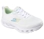 GO WALK Glide-Step 2.0 - Kristee, WHITE / BLUE, full image number 3