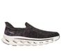 Skechers Slip-ins: GO WALK Glide-Step 2.0 - Rebecca, BLACK / MULTI, full image number 0