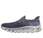 Skechers Slip-ins: GO WALK Glide-Step 2.0 - Rebecca, BLEU MARINE / MULTI, full image number 4