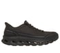 Skechers Slip-ins: GO WALK Glide-Step 2.0 - Cozy Fit Walker, BLACK, full image number 0