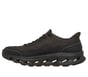 Skechers Slip-ins: GO WALK Glide-Step 2.0 - Cozy Fit Walker, BLACK, full image number 4