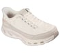 Skechers Slip-ins: GO WALK Glide-Step 2.0 - Cozy Fit Walker, OFF WHITE, full image number 3