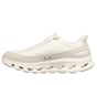 Skechers Slip-ins: GO WALK Glide-Step 2.0 - Cozy Fit Walker, OFF WHITE, full image number 4