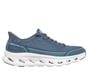 Skechers Slip-ins: GO WALK Glide-Step 2.0 - Cozy Fit Walker, SLATE, full image number 0