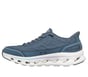 Skechers Slip-ins: GO WALK Glide-Step 2.0 - Cozy Fit Walker, SLATE, full image number 4