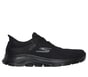 Skechers Slip-ins: GO WALK 7 - Valin, BLACK, full image number 0