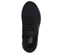 Skechers Slip-ins: GO WALK 7 - Valin, BLACK, full image number 1