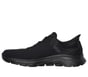 Skechers Slip-ins: GO WALK 7 - Valin, BLACK, full image number 4