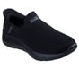 Skechers Slip-ins: GO WALK Arch Fit 2.0 - Val, SCHWARZ, full image number 3